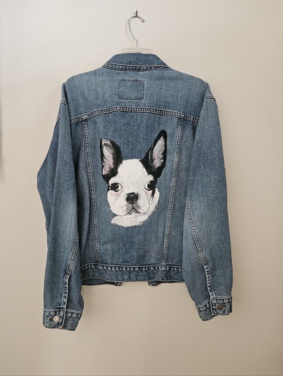 Levi's Jackets & Blazers - Vintage Levi's Light Blue Denim Jacket